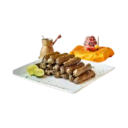 Hojas de Parra