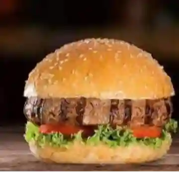 Hamburguesa Clasica