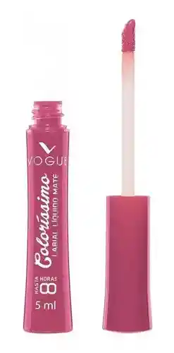 Jolie de Vogue Labial Pink