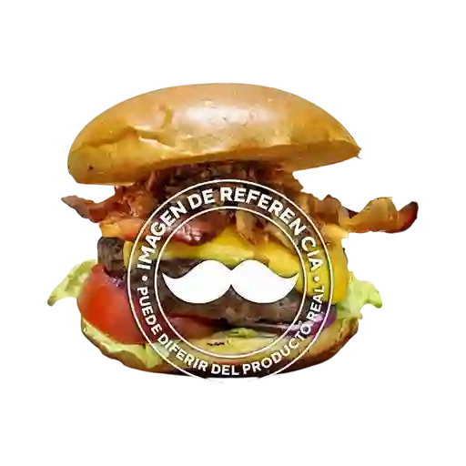 Hamburguesa de Carne