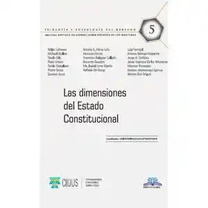 Dimensiones Del Estado Constitucional Las