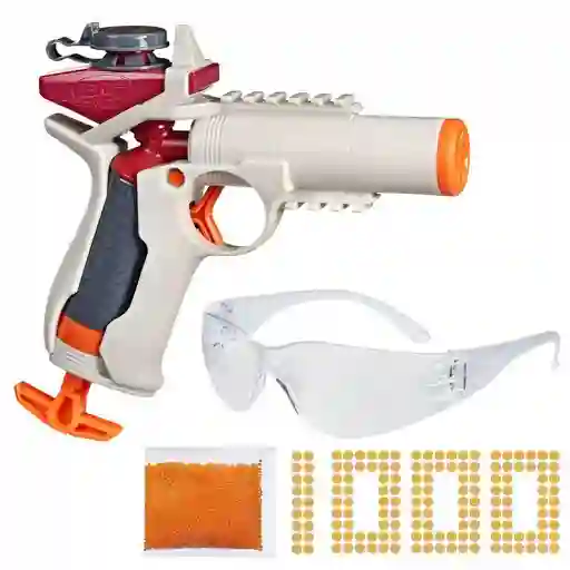 Nerf Lanzador Pro Gelfire Igni