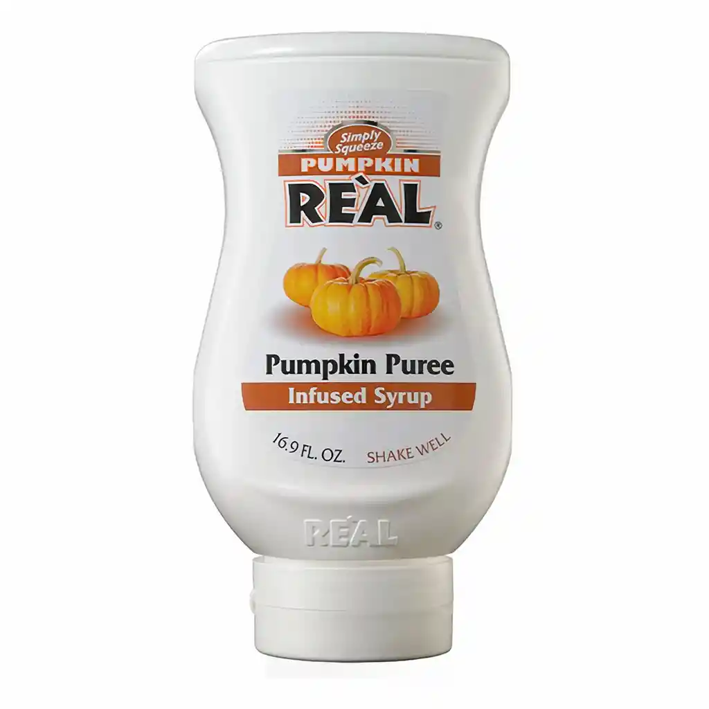 Real Crema De Licor De Pumpkin