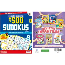 Sudoku Juego Didáctico Gigante