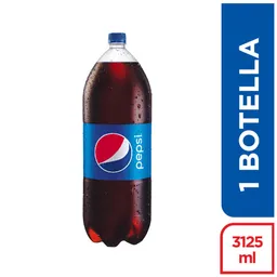 Gaseosa Pepsi Pet x 3.125 L