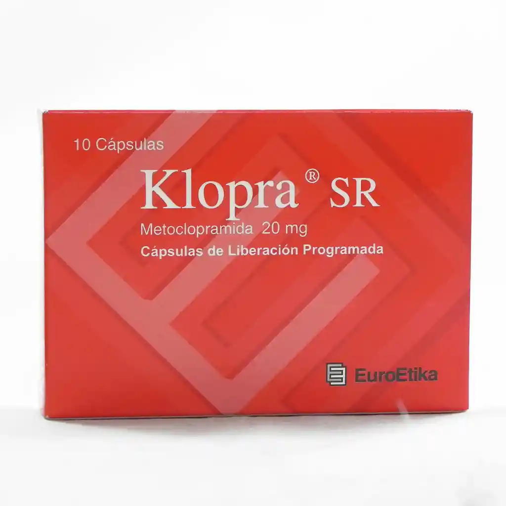 Klopra Sr (20 mg)