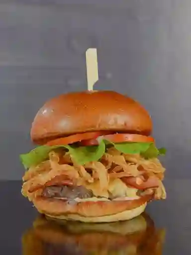 Combo Hamburguesa The Last Dance