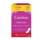 Protectores CAREFREE Protección SUPER PACK 150 UND