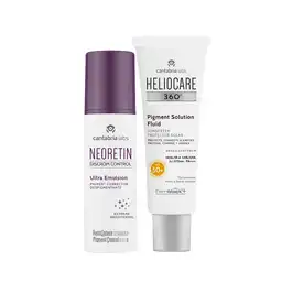 Neoretin Kit Despigmentante Ultra Emulsión + Pigment Solution