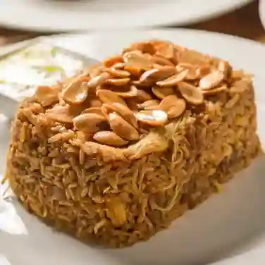 Arroz de almendras medio