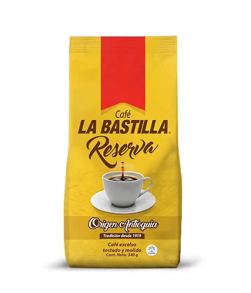 Café La Bastilla Café Reserva Origen Antioquia