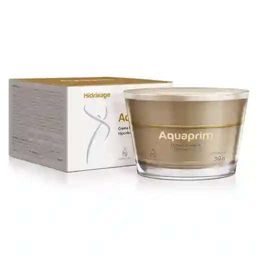 Aquaprim Crema Hidratante Hipoalergénico