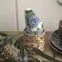 Aro Servilleta Jacinto de Agua Ambiente Gourmet