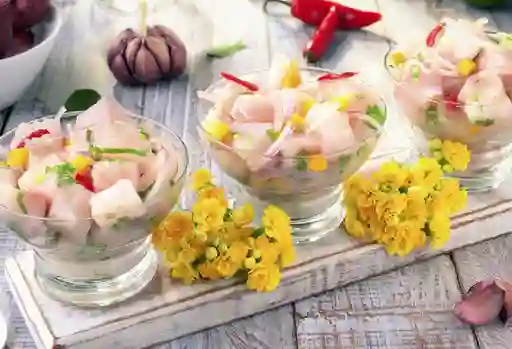 Ceviche Peruano