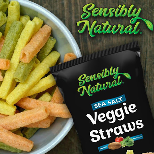 Palitos Vegetarianossensibly Natural Sal Marina