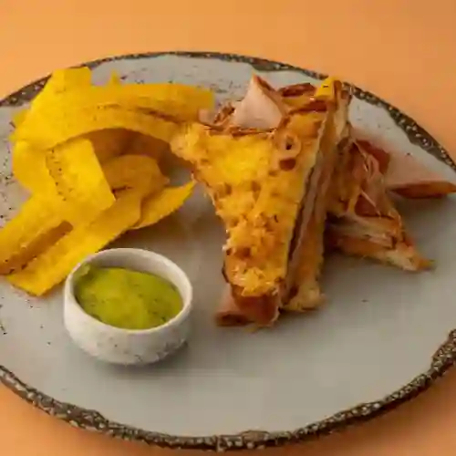 Sándwich Moran