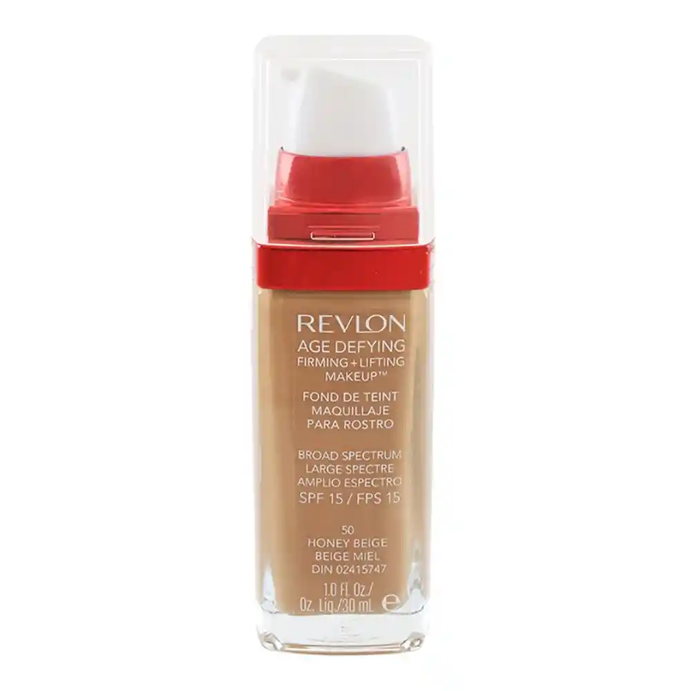 Revlon Base Age #50 Honey Bei Fco