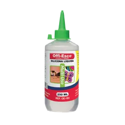 Offi-Esco Silicona Liquida 