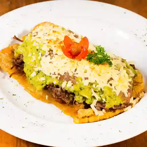 Patacón Mexicano