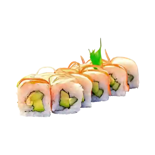 Salmón Koy Roll