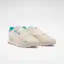 Reebok Zapatos Classic Leather Mujer Blanco T. 8 Ref: 100074620