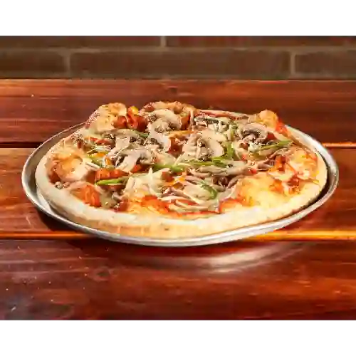 Pizza Parmesana