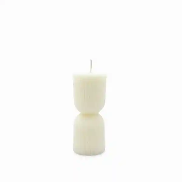 Vela Columna 14 cm Ambiente Gourmet