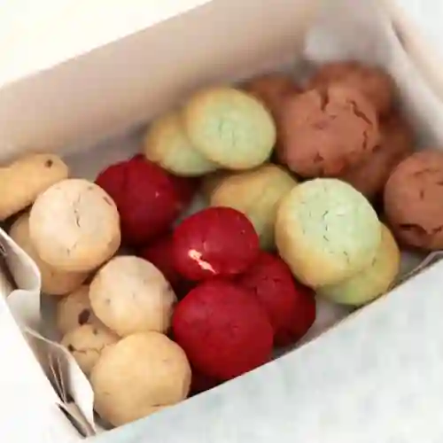 Cookie Box Minis X 30 Unidades