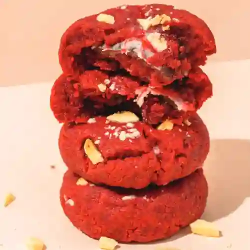 Galleta Red Velvet Olu