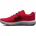 Under Armour Zapatos Charged Assert 10 Hombre Rojo Talla 9