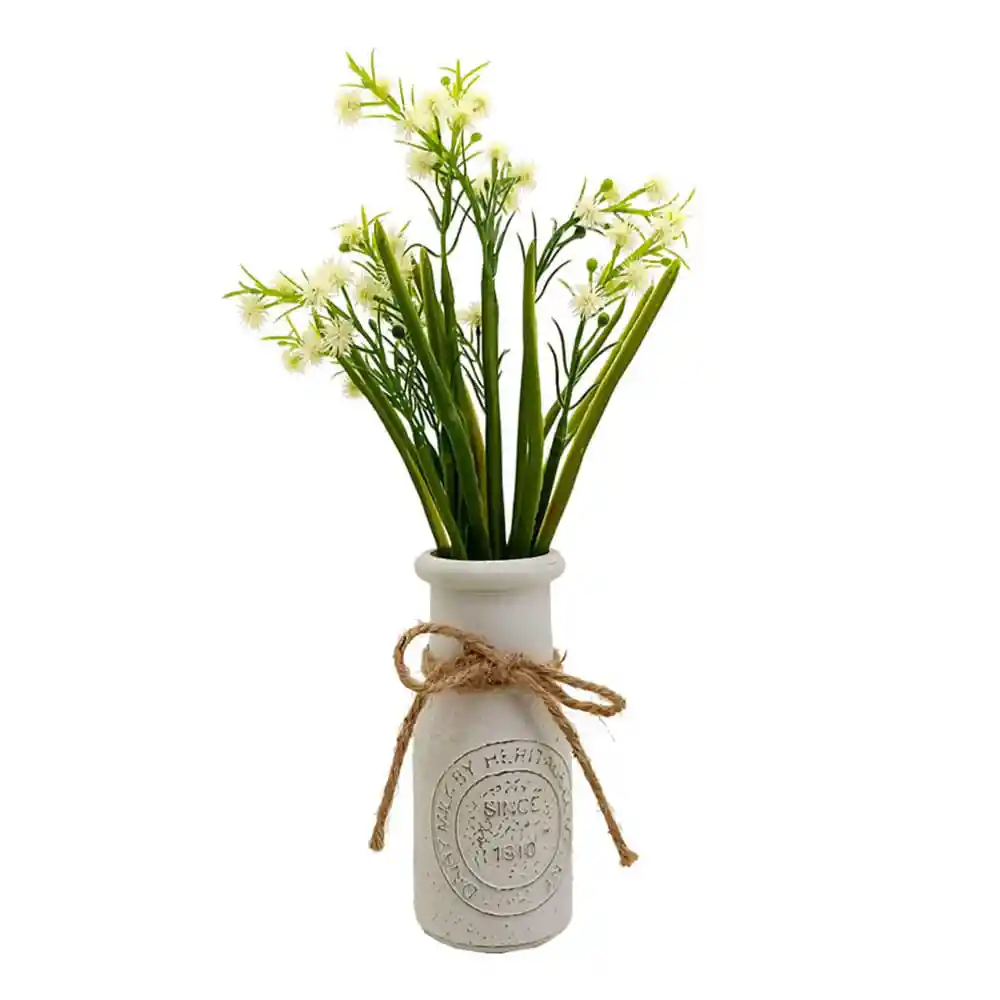 Flor Krea Vidrio Gran Jardín