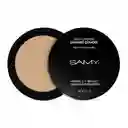 Samy Polvo Compacto sin Espejo Tono 2 Beige