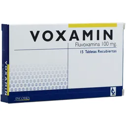 Voxamin (100 mg) 