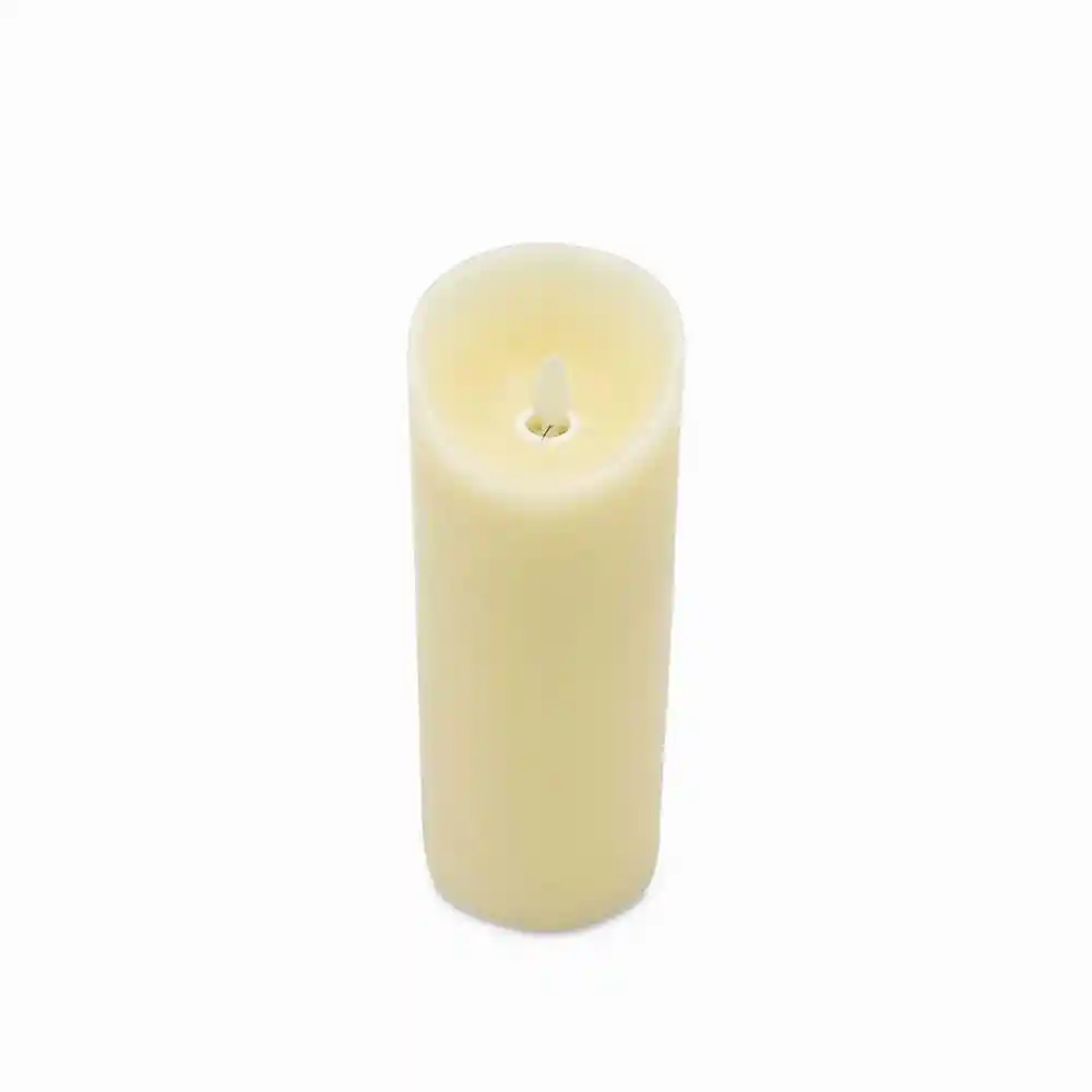 Vela Led Movil 20 Ambiente Gourmet Marca Exclusi 24867 X