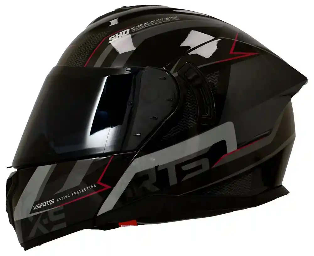 Casco Xl-rosa