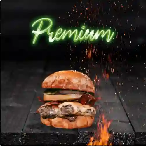 Burger Premium