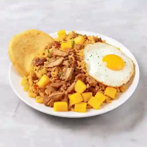 Calentado Casa Nariño