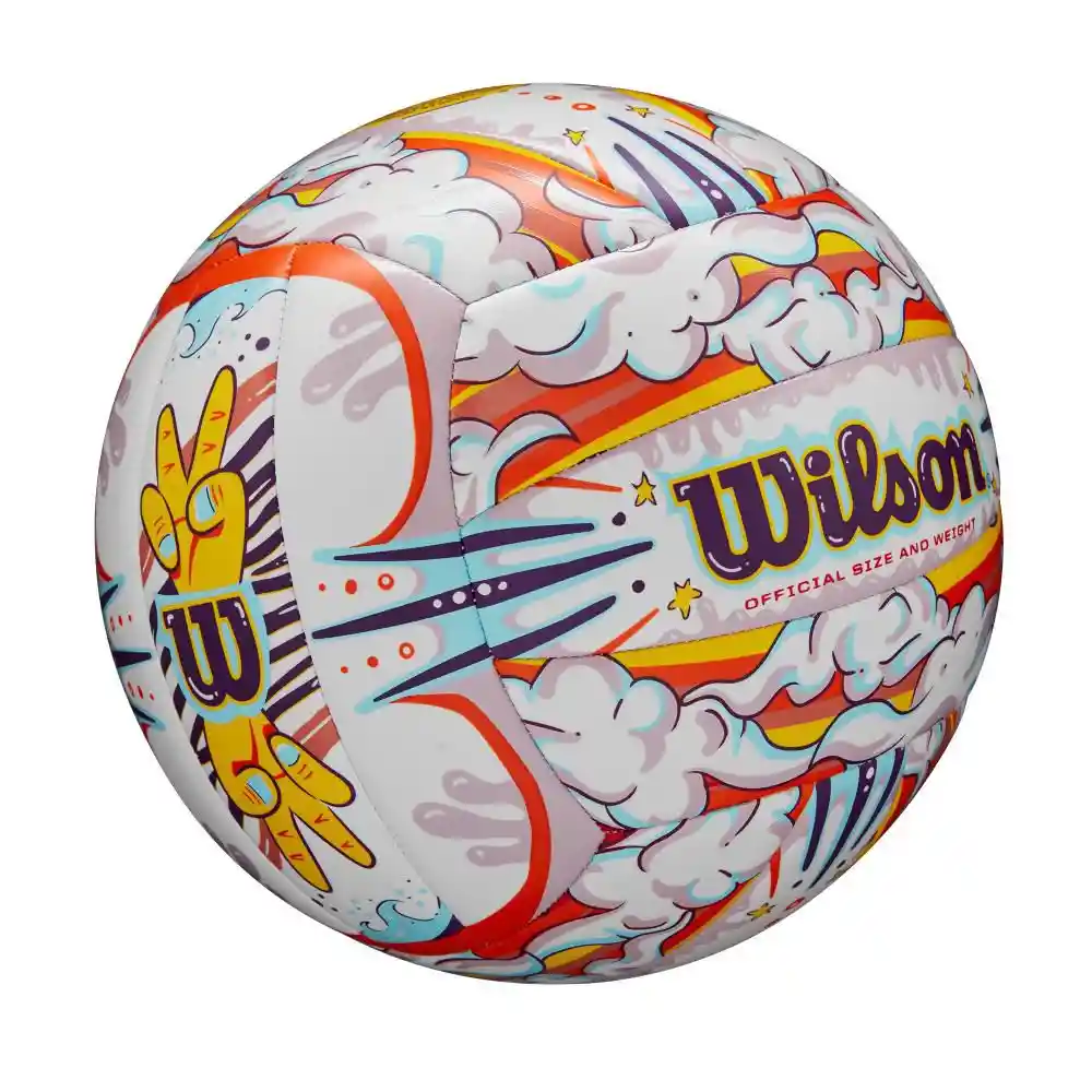 Balon Voleibol Playa / Parque Wilson Wv4006901xbof