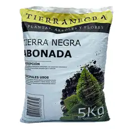 Tierra Abonada Tierra Negra