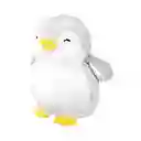 Miniso Peluche De Pingüino, Gris