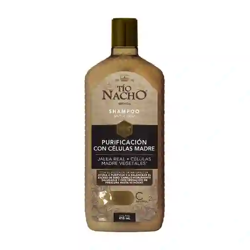 Tio Nacho Shampoo Anti-Caída 