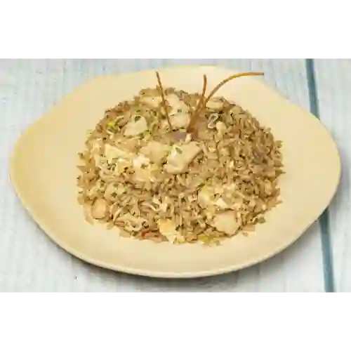 Arroz Chaufa de Pollo