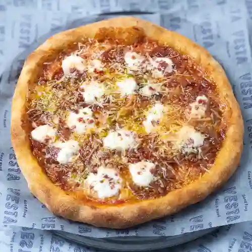 Pizza Vespa Concursante Pizza Master2025