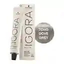 Igora Tintes Royal Absolutes Silverwhite Dove Grey De 60Ml
