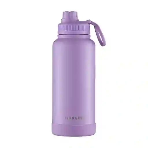 Termo Deportivo 32 Oz/ Lila Novum Atdka32l