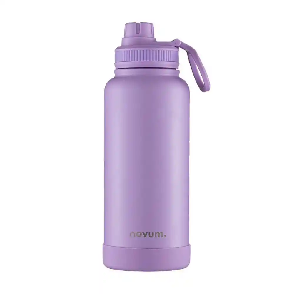 Termo Deportivo 32 Oz/ Lila Novum Atdka32l