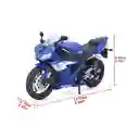 Maisto Juguete Moto Coleccionable
