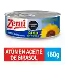 Zenú Lomo de Atún en Aceite de Girasol