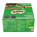 MILO NUGGETS cubiertos con sabor a chocolate 18 Unds x 20g c/u