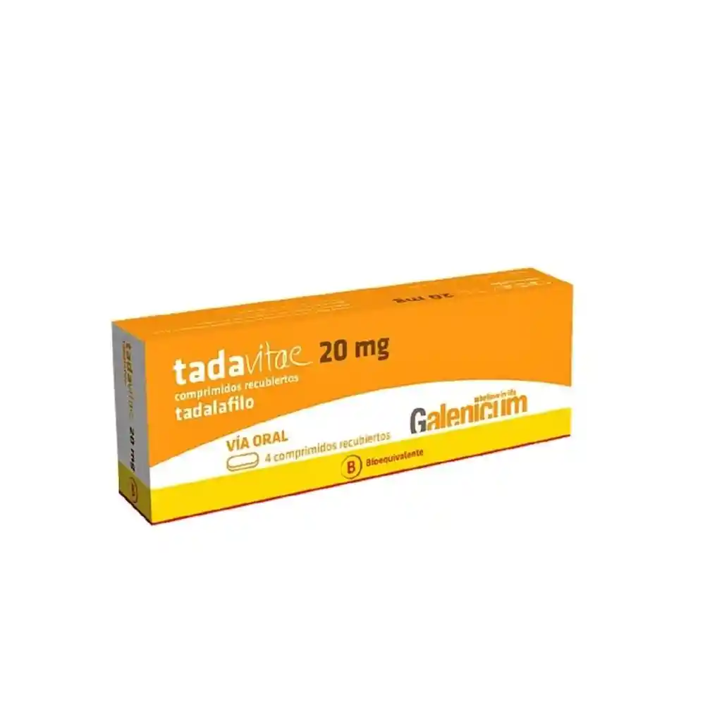 Tadavitae (20 mg)